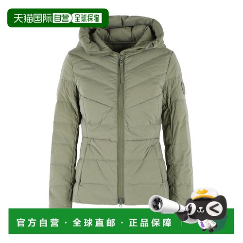 Canada Goose Clair 短款连帽羽绒服 2332WT