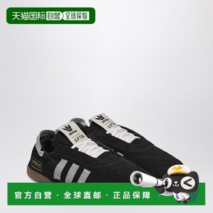 1h可退 香港直邮Adidas 女士 TAEKWONDO MEI SFTM 黑色运动鞋 HP3