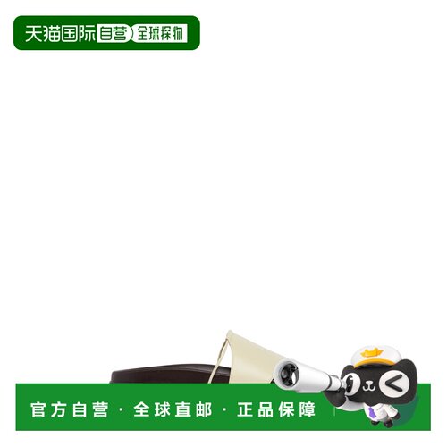 香港直邮THE ROW 女士休闲鞋 F1792SN65W180CLIV SS2026 白色