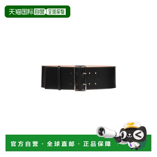 女士 麦昆 高腰皮带 亚历山大 香港直邮mcqueen