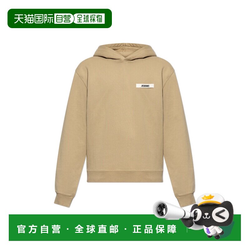 香港直邮JACQUEMUS 男士针织衫 SS2026 HOM00247AJ00126180长袖