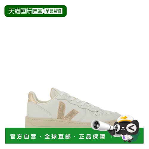 1h可退 香港直邮VEJA 女士休闲鞋 VI0220737EXWHITEPLATINE AW202