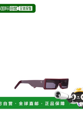 香港直邮Rick Owens 全框太阳镜 RG0000008GBLKB