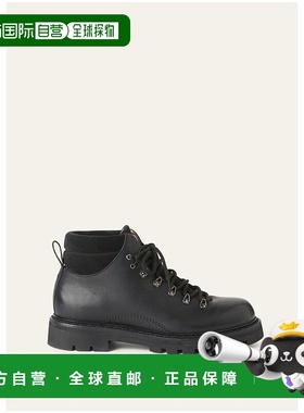 欧洲直邮LORO PIANA 25秋冬 FAO3255_8000 男士 短靴 Beinn Walk