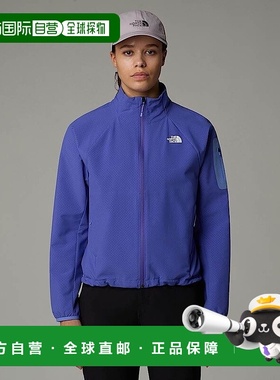 自营欧洲直邮北面女士 Tek Approach 夹克TheNorthFace户外