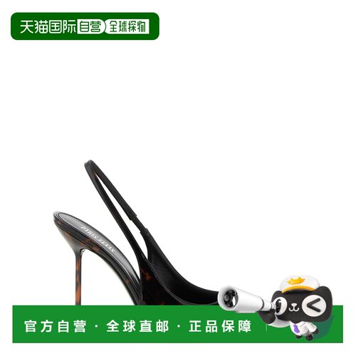paris texas 女士 时尚休闲鞋高跟鞋细高 【付后1h可退】