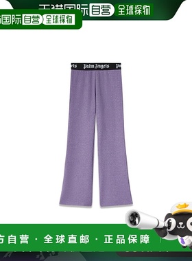欧洲直邮PALM ANGELS 女童长裤PGCA016KS24JER0013610