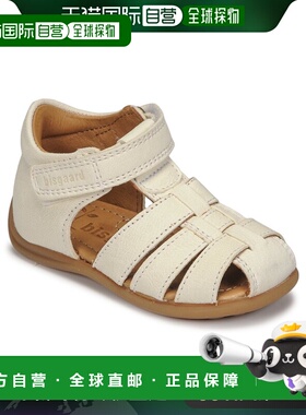 欧洲直邮Bisgaard 女童 凉鞋 CARLY