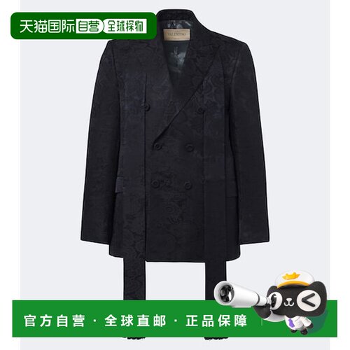 香港直邮valentino华伦天奴男士西装外套 【付后1h可退】