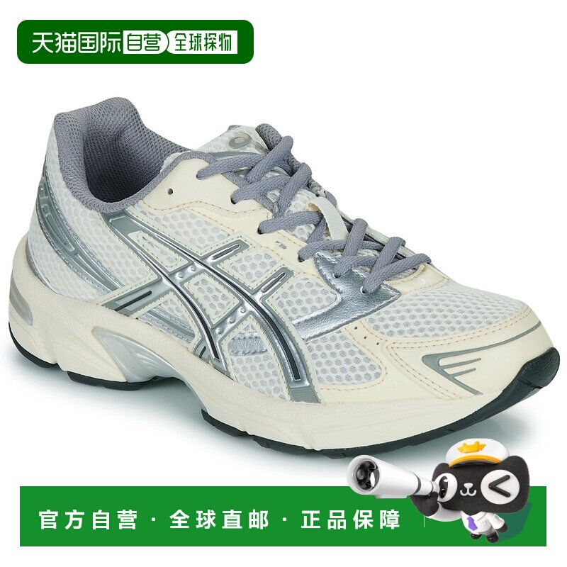 欧洲直邮Asics 女鞋 低帮板鞋 米色 春夏 GEL-1130亚瑟士图片