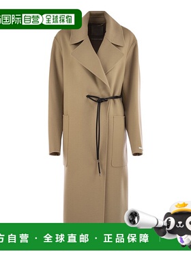 1h可退 香港直邮Sportmax 斯宝麦斯 女士 ABATE - dressing 双礼