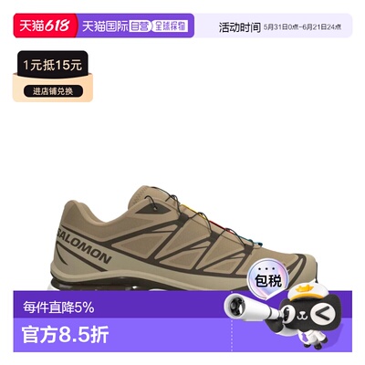 萨洛蒙SALOMONXT-6 GTX跑步鞋L47975000