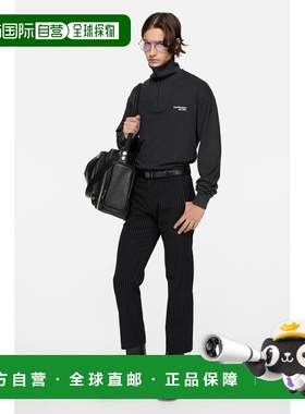 欧洲直邮ACNE（艾克妮）Sweat zippe à logo