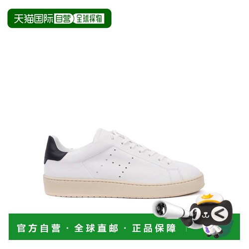 香港直邮HOGAN 男士运动鞋 HXM6720FL61U520001 SS2支付后1h可退