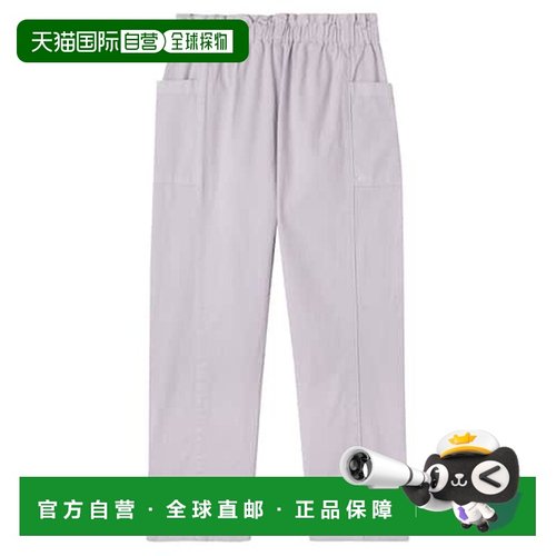 1h可退 香港直邮golden goose 女童 Tiche 牛仔裤童装 purple紫色