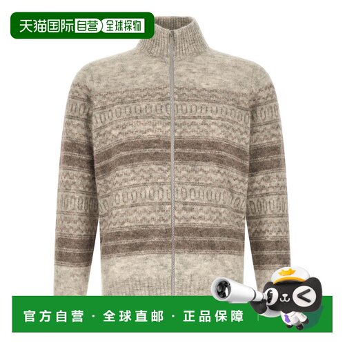 香港直邮BRUNELLO CUCINELLI 男士针织衫 MTF710016CBW82 AW2026