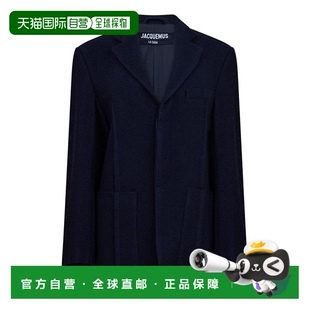 Veste 西装 香港直邮Jacquemus 外 宽松款 女士 Homme 1h可退