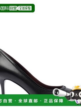 1h可退 香港直邮Tory Burch 托里 伯奇 女士 尖头高跟鞋 160134