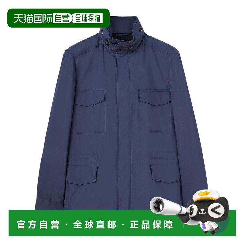 1h可退 香港直邮Loro Piana 长袖休闲夹克 FAO7619