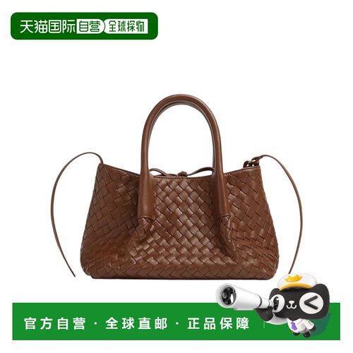 1h可退 Bottega Veneta 小号Pinacoteca单肩包 819004V5AG1手提包
