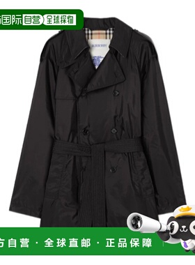 Burberry Leadenham 风衣 81257901博柏利