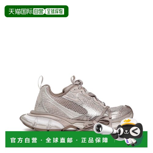 1h可退 香港直邮BALENCIAGA 男士运动鞋 734734W3XL52800 SS2025