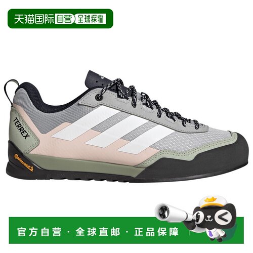 1h可退 欧洲直邮ADIDAS TERREX 女士运动鞋 1420372OFFWHITELEGEN