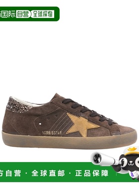 香港直邮Golden Goose Deluxe Brand 系带运动鞋 GWF00102.F00810