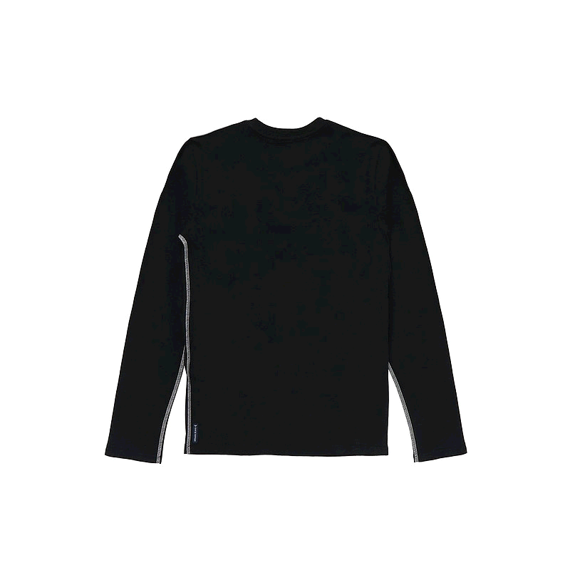 香港直邮Armani Jeans 圆领长袖T恤 Z6H72UL阿玛尼