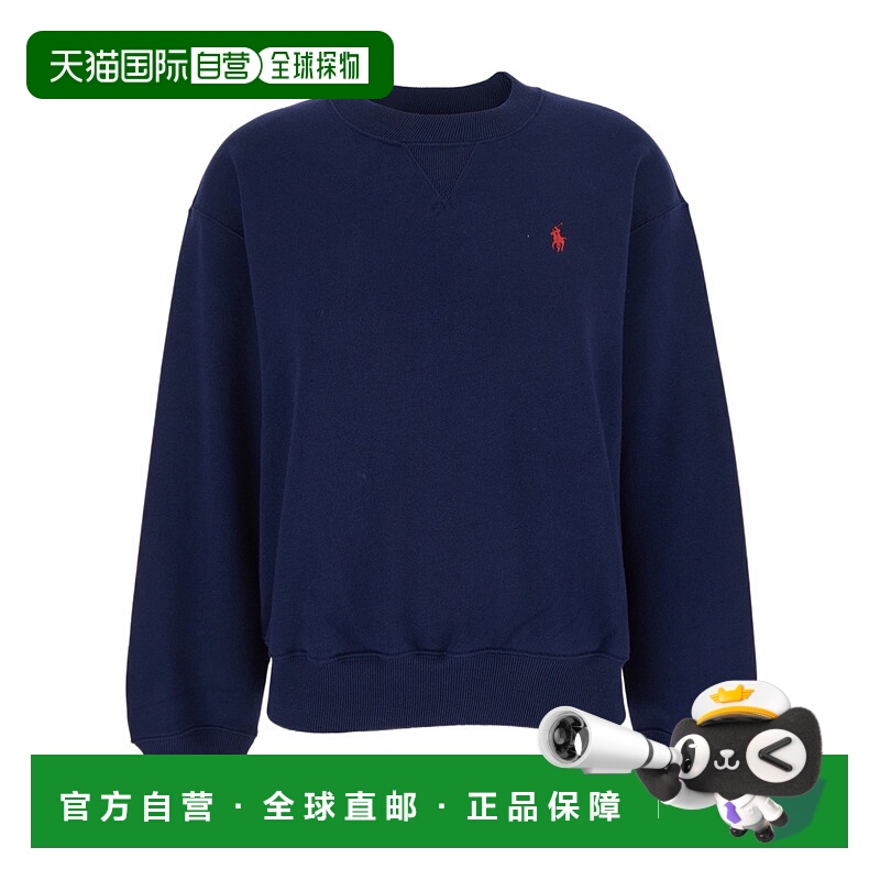 香港直邮Polo Ralph Lauren 圆领卫衣 211971697