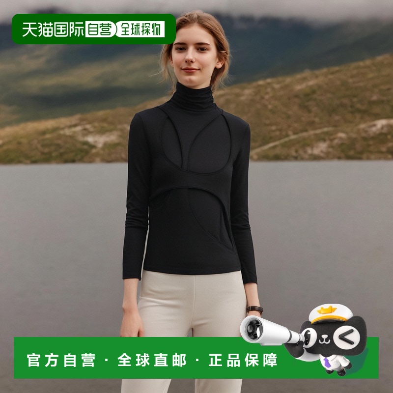 香港直邮Givenchy 图形设计T恤 BW60ZN30V7长袖纪梵希上衣针织