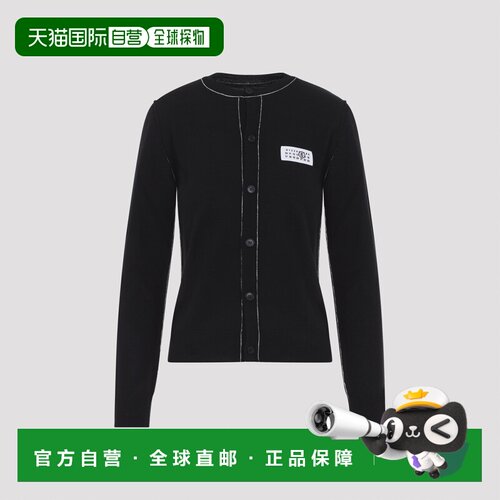 香港直邮MM6 MAISON MARGIELA 女士针织衫 S52HP0044M13037900