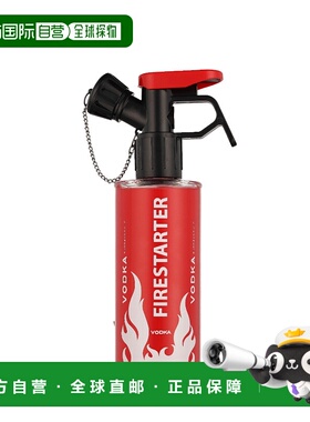 欧洲直邮Firestarter Vodka Glass Bottle