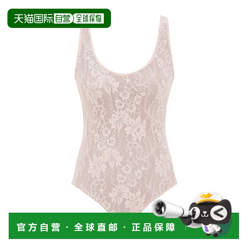 香港直邮Zimmermann 无袖连体衣 1190TF25R蕾丝套装吊带性感