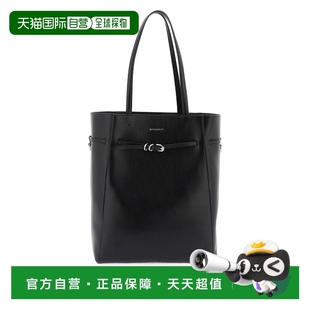 Voyou 香港直郵Givenchy 女士 徽標(biāo)細(xì)節(jié)中號(hào)手提包 紀(jì)梵希 BB50XD