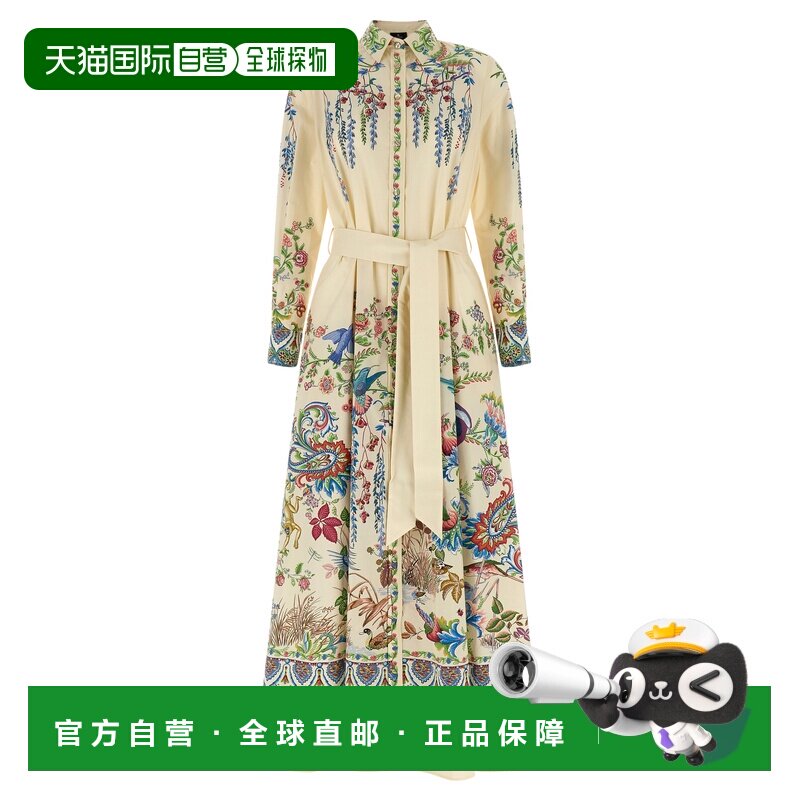 欧洲直邮etro 女士 连衣裙