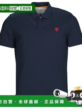 欧洲直邮Timberland 添柏岚 男士 SS MILLERS RIVER COLLAR JACQU