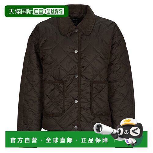 欧洲直邮Vero Moda  女装 夹克衫短外套 冬天 棕色 VMMINNESOTA 