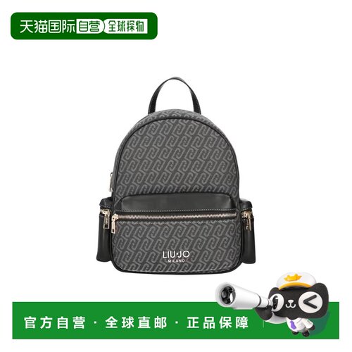 欧洲直邮LIU JO 女士双肩包 AF6136T378A22222 AW【付后1h可退】