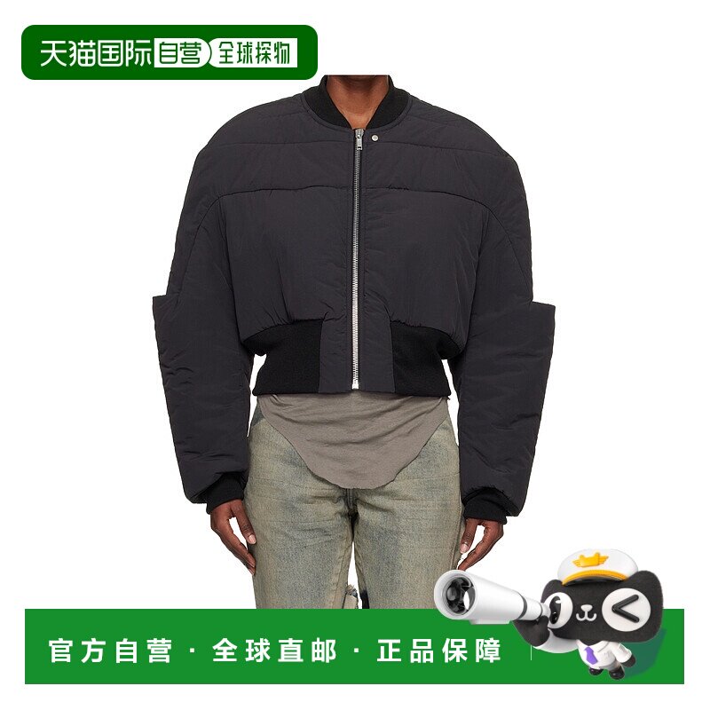 1h可退 香港直邮Rick Owens Concordians 羽绒服 RP02E4779MTT009