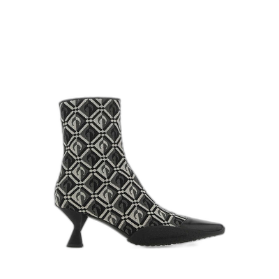 欧洲直邮Marine Serre女士时装单鞋浅口舒适透气时尚易搭配 女鞋