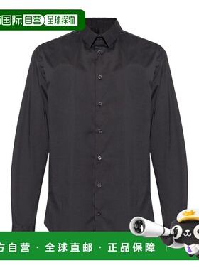 香港直邮Giorgio Armani 男装长袖衬衫 GM000056TE11184