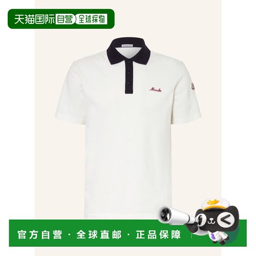 1h可退 香港直邮moncler/盟可睐 男士 上装T恤