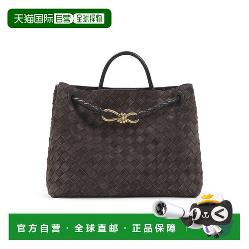 香港直邮Bottega Veneta 葆蝶家 女士 FONDANT ANDIAMO 中号包包