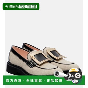 罗杰 维维亚 女士 1h可退 Rangers VIVIER Viv 皮 香港直邮ROGER