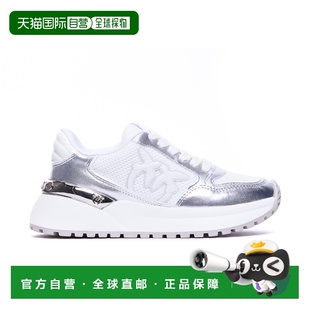 百搭舒适轻便时尚 欧洲直邮pinko 正品 休闲鞋 流行透气高级感 女士