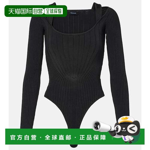 香港直邮Mugler穆勒女士连体衣 【付后1h可退】