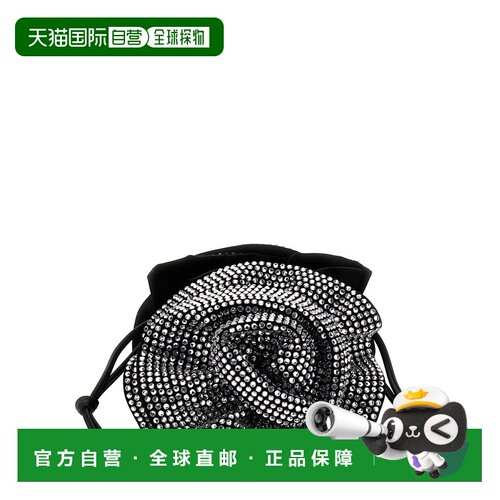 1h可退 香港直邮magda butrym 女士 斜挎包 715723SILVER单肩包