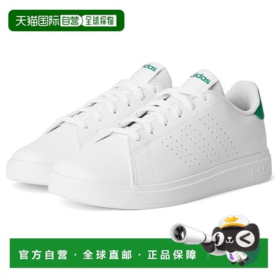 1h可退 香港直邮adidas 阿迪达斯 女童 Advantage Base 2.0 鞋(大