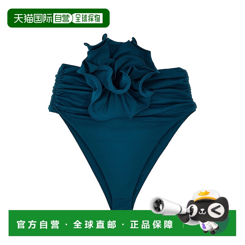 香港直邮magda butrym 女士 'Swim 01' bikini... 内裤 311525BLU